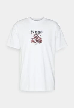 HUF Chips Tee - T-Shirt Print - White -Herenkledingwinkel 3c09d4832bd043bd8dad8d3ef419eba9