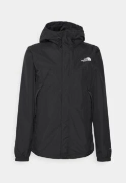 The North Face Antora Jacket - Outdoorjas - Black -Herenkledingwinkel 3cd3620e82da4237bb0c770e75cf1ac1