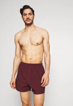 Pier One 5 Pack - Boxershort - Black/Grey/Red -Herenkledingwinkel 3d426c75962b4c72b0e10dad7def4215