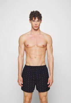 Pier One 5 Pack - Boxershort - Dark Blue/Bordeaux/ Blue -Herenkledingwinkel 3e2be90991a0434c9236e881aac875ca