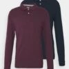 Pier One 2 Pack - Poloshirt - Bordeaux/Dark Blue 1 Pier One 2 Pack - Poloshirt - Bordeaux/Dark Blue -Herenkledingwinkel 3f434e0c318b4531bbab1dd44fe0092a