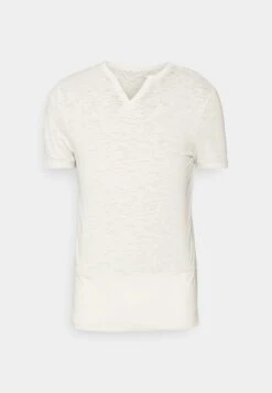 Pier One T-Shirt Basic - Off-White 10 Pier One T-Shirt Basic - Off-White -Herenkledingwinkel 3f645856250b4031877b3d51974213ac