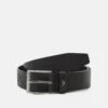 Emporio Armani Cintura Taglie Ardiglione Toungue Belt - Riem - Nero -Herenkledingwinkel 3f79371df9ef4b17a15506a7321a906e