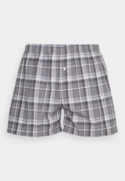 Pier One 5 Pack - Boxershort - Black/Grey/White -Herenkledingwinkel 3f9740150be34a778d4f202ed5ad6cf7