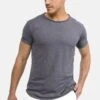 Indicode Jeans Wilbur - T-Shirt Print - Grau -Herenkledingwinkel 40835289556c470c8683cb1df276a2c0