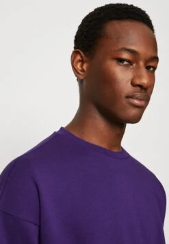 YOURTURN Unisex - Sweater - Purple -Herenkledingwinkel 422dece4f4c7482f84f3073fde8c2921
