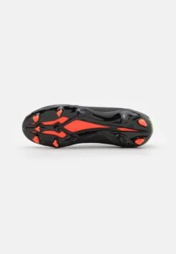 ADIDAS PERFORMANCE X Speedportal.3 Laceless Fg - Voetbalschoenen Met Kunststof Noppen - Core Black/Solar Red/Solar Green 12 ADIDAS PERFORMANCE X Speedportal.3 Laceless Fg - Voetbalschoenen Met Kunststof Noppen - Core Black/Solar Red/Solar Green -Herenkledingwinkel 427ef822f022432cbb40cf33a6aaca37