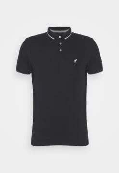 Pier One 2 Pack - Poloshirt - Black/Dark Blue -Herenkledingwinkel 428da291027d492f8bd20d802ece8325