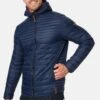 Indicode Jeans Bowers - Jas - Navy -Herenkledingwinkel 42bc8c2d2d4d4450ad0c5a40fb101bef