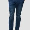 Indicode Jeans Fabrizio - Slim Fit Jeans - White Rinse 2 Indicode Jeans Fabrizio - Slim Fit Jeans - White Rinse -Herenkledingwinkel 42e80ec8339140f087295b880faed7cb