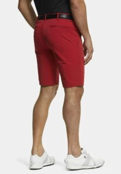 Meyer Golf-Bermuda B-St. Andrews - Shorts - Rot -Herenkledingwinkel 431521f9f19d4b6889512cb521fc87cf
