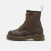 Dr. Martens 1460 Bex Unisex - Veterboots - Dark Brown -Herenkledingwinkel 44ae6f26d28944d48405093e09c8712a