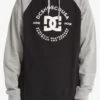 DC SHOES Star Pilot - Hoodie - Black/Grey Heather -Herenkledingwinkel 44ff206e4dd044c797f6c9924d610565