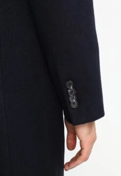 Pier One Mantel - Navy -Herenkledingwinkel 45269cb0f6b341b796077eef8022c5d0