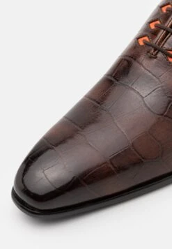 MELVIN & HAMILTON Lance 28 - Veterschoenen - Mid Brown -Herenkledingwinkel 452731665f574d38a4211c920f58b363