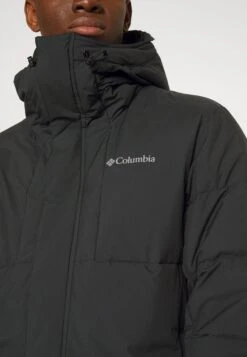 Columbia Aldercrest™ Parka - Gewatteerde Jas - Black -Herenkledingwinkel 461dccb16857499d8fa13598ce3647e5