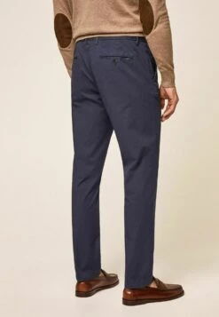 Hackett London Super Lw - Chino - Navy Blazer -Herenkledingwinkel 462d7f48485945f09b1ca7e82664772d