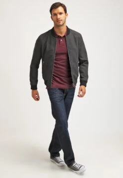 Pier One Poloshirt - Bordeaux -Herenkledingwinkel 4635f18e58d04927872a51c829962d38