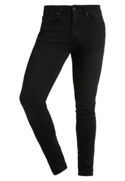 Pier One Jeans Skinny Fit - Black Denim -Herenkledingwinkel 47ab433b5da7411bb48078bb6b71676c