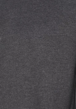 Pier One 2 Pack - Longsleeve - Dark Grey/Black -Herenkledingwinkel 49983b129a4b4263aba836b315dc8942