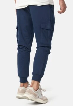 Indicode Jeans Bendner - Cargobroek - Navy -Herenkledingwinkel 4a141260e72f4813bf94552f4201a8a7