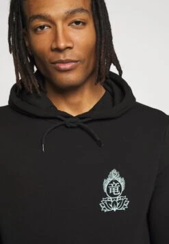 YOURTURN Hoodie - Black -Herenkledingwinkel 4c825b30c3bf4d60ab23acf9d91d2d66