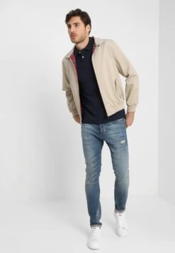 Pier One Poloshirt - Dark Blue -Herenkledingwinkel 4d1380162f5d4835bccc5c3851483b27