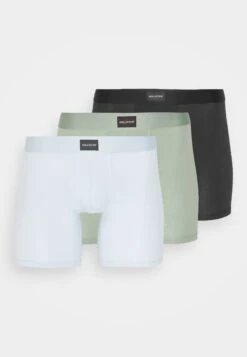 Hollister Co. Patch 3 Pack- Onderbroeken - Blue -Herenkledingwinkel 4d798cb049f74ce9a54a828ba03e91aa