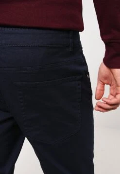 Pier One Broek - Dark Blue -Herenkledingwinkel 4d84639e404a4ad287d720ef0ed6b2ba