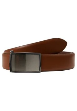 Bugatti Belts - Riem - Cognac -Herenkledingwinkel 4da5960648d34b8ea44bc0c9478bb509