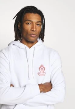 YOURTURN Hoodie - White -Herenkledingwinkel 4e2f8aa282184c25b0e86e58570afd3a