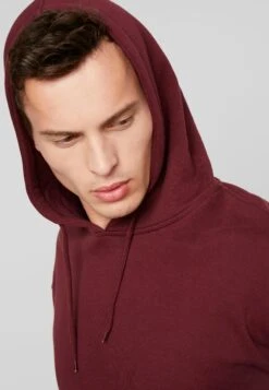 Pier One Hoodie - Bordeaux -Herenkledingwinkel 4ede0085695d433482a6af2722cfa6de