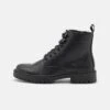 Pier One Unisex - Veterboots - Black