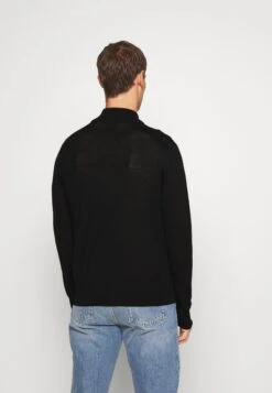 Emporio Armani Cardigan - Vest - Nero -Herenkledingwinkel 4f96062bae30430aab7b30d36c978a1d