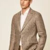 Hackett London Pow - Blazer - Taupe -Herenkledingwinkel 4fd6429ba7124a98a34ba059772ee23a