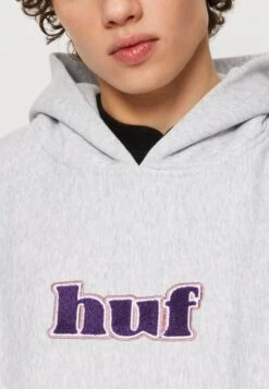 HUF Madison Heavyweight Hoodie Unisex - Hoodie - Heather Grey 13 HUF Madison Heavyweight Hoodie Unisex - Hoodie - Heather Grey -Herenkledingwinkel 4feb6f2008294e73a4acea190bdd2058