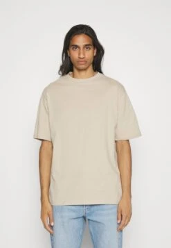 YOURTURN 3Pack Unisex - T-Shirt Basic - Olive, Beige, Dark Blue 13 YOURTURN 3Pack Unisex - T-Shirt Basic - Olive, Beige, Dark Blue -Herenkledingwinkel 5387657ce4b34deabe0013ccbc89cf55