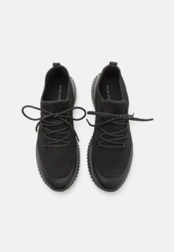 Pier One Sneakers Laag - Black -Herenkledingwinkel 57fdcac180074f18a0377d087e163699