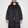Zali Puffer Coat Unisex - Winterjas - Black 2 Zali Puffer Coat Unisex - Winterjas - Black -Herenkledingwinkel 5852c3b9811a419ba5c02455e5a8aeaf