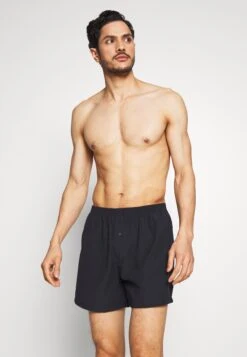 Pier One 5 Pack - Boxershort - Dark Blue/Blue -Herenkledingwinkel 5962ef81ec20424aa58da76683cf9bfd