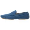 Pier One Unisex - Mocassins - Royal Blue -Herenkledingwinkel 5a4f22d609b94f03a145b842fc838308