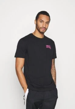 YOURTURN Unisex - T-Shirt Print - Black 9 YOURTURN Unisex - T-Shirt Print - Black -Herenkledingwinkel 5bf2af91998542bfb1ae2c855ac0d5f1