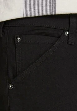 Jack & Jones Unifarbene Dex Mit Cargotaschen - Shorts - Schwarz 13 Jack & Jones Unifarbene Dex Mit Cargotaschen - Shorts - Schwarz -Herenkledingwinkel 5cee6099e26443a5ade55eefdffa6413