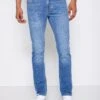 Lee Luke - Slim Fit Jeans - Light Ray -Herenkledingwinkel 5db3aa56eab747a9b8122ff4f45a4ba3