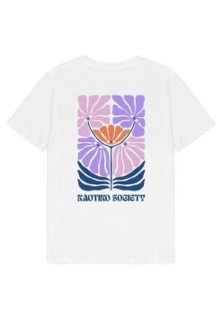 Kaotiko M C Tbc - T-Shirt Print - Navy -Herenkledingwinkel 5e0dbf8d98324380a7f574d91a17587f