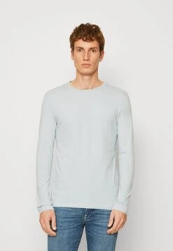 Pier One 2 Pack - Longsleeve - Light Blue/Dark Blue 9 Pier One 2 Pack - Longsleeve - Light Blue/Dark Blue -Herenkledingwinkel 5e5b9e5e8ba14bc3a6702ef74cb694f1