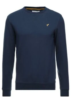 Pier One Sweater - Dark Blue -Herenkledingwinkel 5f9c6bd788e440a09c98c1e9ada57e3e