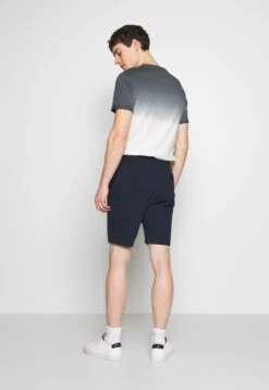 Pier One 2 Pack - Shorts - Dark Blue/Black -Herenkledingwinkel 60b2d105e6494f4ca2476d0a45d4d46a