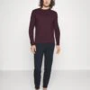 Pier One Pyjama -Dark Blue/Bordeaux -Herenkledingwinkel 620e5ea39c5746d49eddc49bb293a932