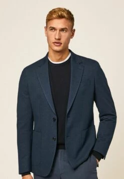 Hackett London Blazer - Denim Blue 15 Hackett London Blazer - Denim Blue -Herenkledingwinkel 62849a73980d4929a7374478bf11d443